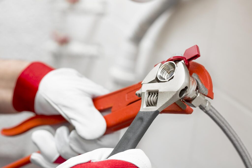 Pleasant Grove kitchen plumbing