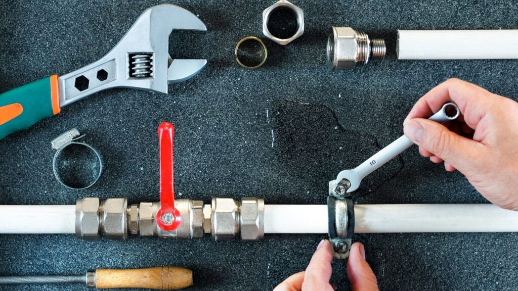 Pleasant Grove Drain cleaning