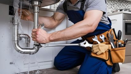 Pleasant Grove sewer line repair